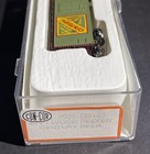 Con Cor 001-135103 N scale Century Beer 40' SNBX Reefer Car Schneider Brewing — photo 7