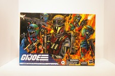 GI Joe Classified Series 6 Cobra Viper Officer & Vipers 3 Pack New Sealed