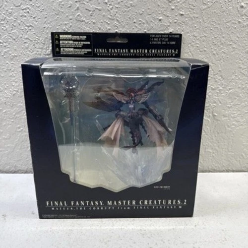 final fantasy master creatures products for sale | eBay