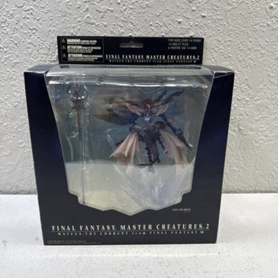 Final Fantasy Master Creatures2 Mateus, The Corrupt Final Fantasy XII