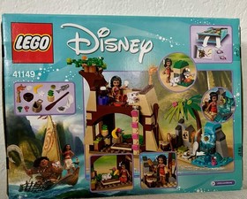 LEGO Disney: Moana's Island Adventure (41149)