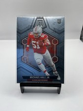 2024 Panini Mosaic - Rookies Michael Hall Jr. #352 (RC)