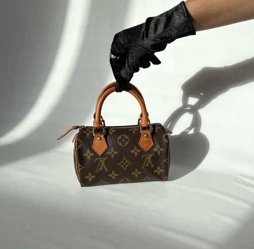 Louis Vuitton Nano Speedy