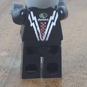 LEGO Space Police 3 Alien Skull Twin Minifigure sp101 5973 5980