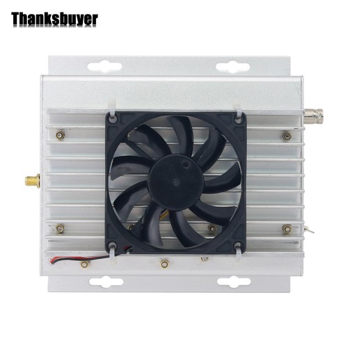 100kHz-3MHz 100W RF Wideband Linear Power Amplifier Low Distortion Longwave # - Afbeelding 2 van 6
