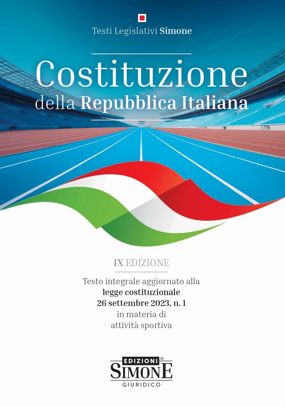 AA.VV. Costituzione della Repubblica Italiana - Издание для тестирования (в мягкой обложке) (ИМПОРТ из Великобритании)