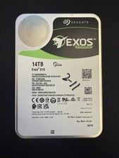 Seagate Exos X16 14TB 3.5" SATA III 7200RPM 256MB HDD ST14000NM001G