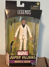 Marvel Legends Jigsaw 6    Hasbro Action Figure New