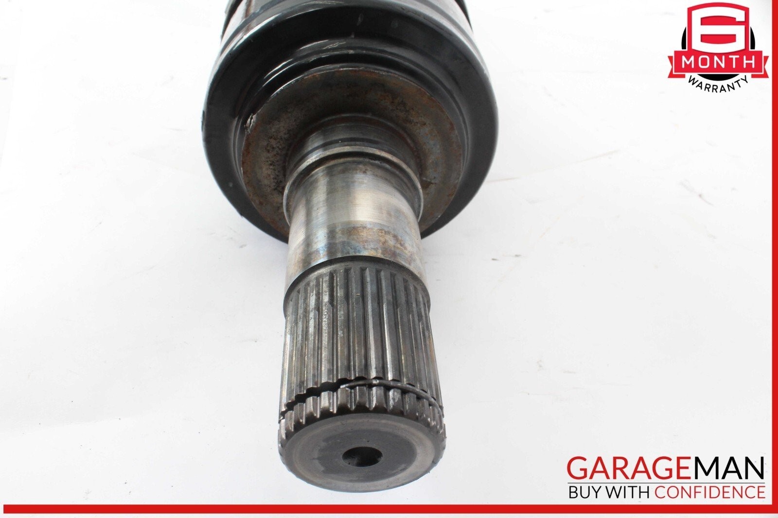 14-17 Maserati Quattroporte M156 S Q4 Rear Right Side Axle CV Half Shaft OEM