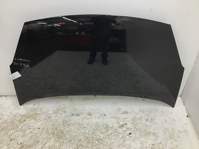 Motorhaube Citroen Berlingo Multispace VTi 95 7 Kombi Farbe EXY - Lack Onyx