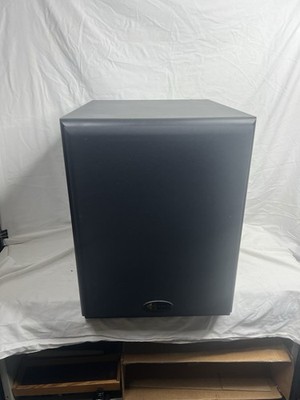 SONANCE 19  The SUB Powered Subwoofer THX Lucas Film Select 150 Hz Output