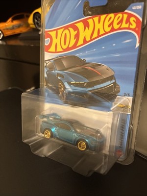 Hot Wheels 2024 Ford Mustang Gtd Treasure Hunt