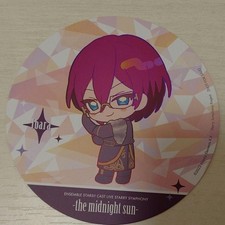 Ensemble Stars Saegusa Ibara Anicafe Coaster
