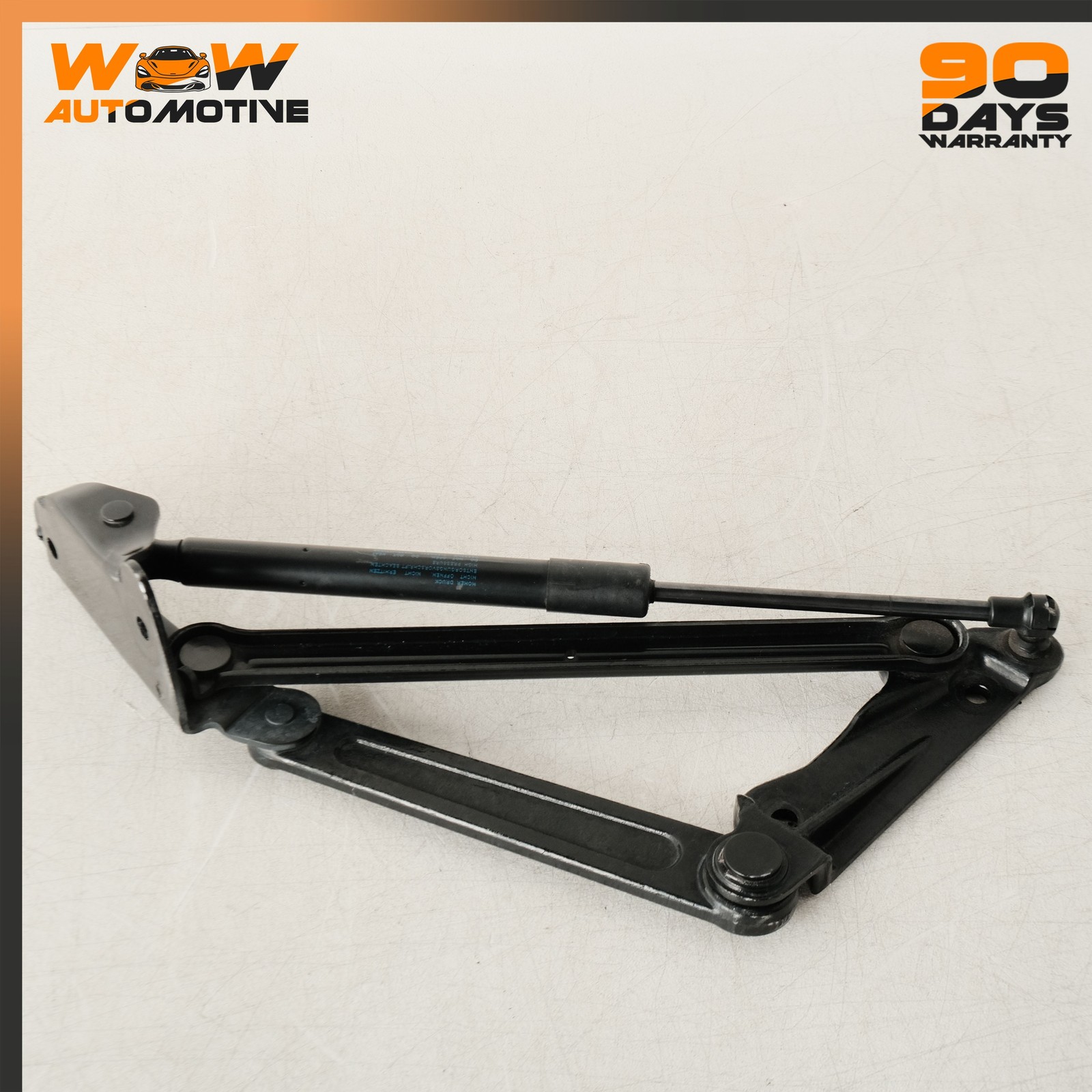Bentley Continental GT 2007-2011 REAR+RIGHT Trunk lid