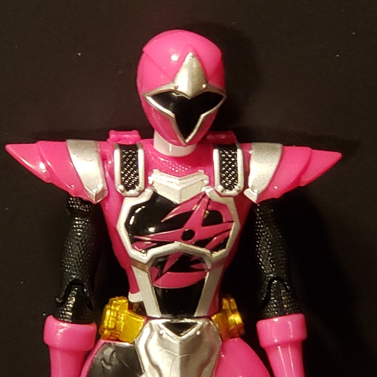 Pink Ranger Power Rangers Ninja Steel Action Hero 2016 5