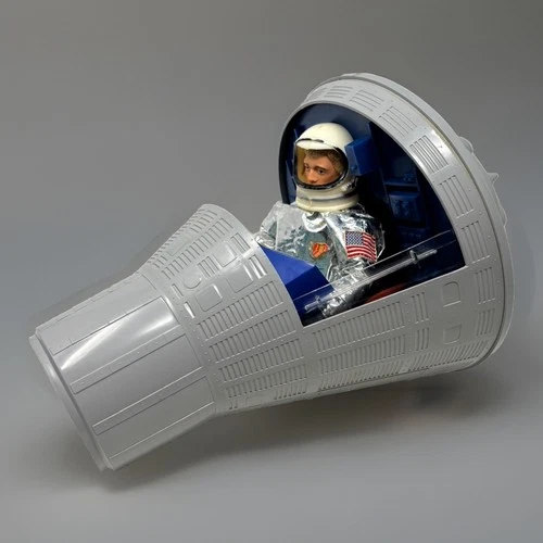 VTG Adventures of GI Joe Astronaut Spacewalk Mystery 1966 Hasbro Boxed Set