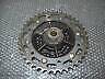 SPROCKET HUB FOR HONDA XL 600 PARIS DAKAR 1985 (e1456)