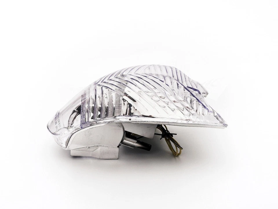 LED Brake Tail Light Clear Integrated Turn Signals For BMW 2006-2015 R1200R - Image 2 of 4