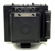 COSMOS CIRCLE Pinhole Camera 4x5 Large Format Camera