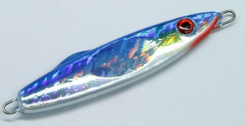 Jigging World A066 Thunfisch Jig 220g-300g KOSTENLOSER VERSAND INNERHALB DER USA - Bild 2 von 9