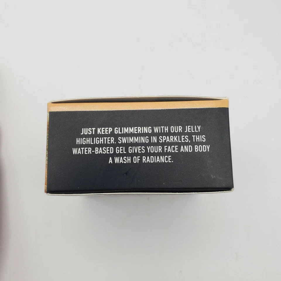 NYX A Bit Jelly Gel illuminator .53oz - LUMINOUS - #ABJG102 NEW - Image 3 of 4