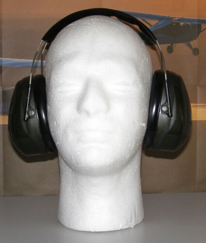 Aearo Peltor Ochronniki słuchu Optime II Pałąk na głowę CE - Zdjęcie 1 z 3