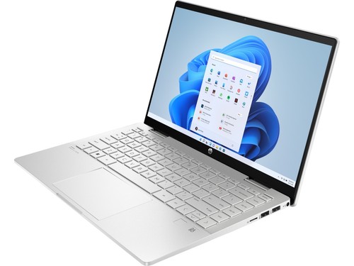 PC Laptop HP Pavilion X360 Touch 14-ek1000 14 13.5" i7 16GB 1TB SSD Llave Retroiluminada - Imagen 5 de 7