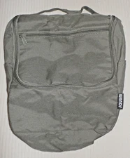 New in Box Well-Designed WANDf Unisex Toiletries Bag Travel Case Kit with Hanger