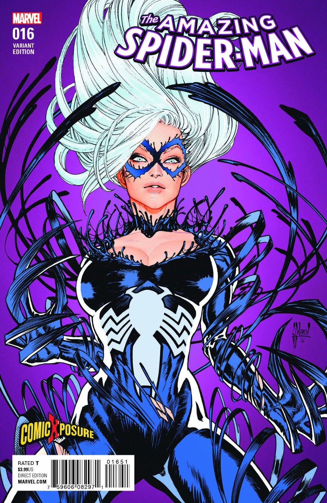 Amazing Spider-Man 3 Fan Poster Brings Back Venom, Black Cat