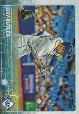 2015 Topps Update #US308 Joey Butler
