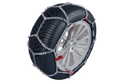 Thule-König Schneeketten CB-12  070 - 195/50-16, 195/60-15, 195/65-14, 205/60-14