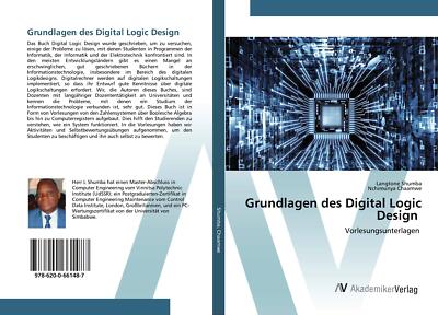 Grundlagen des Digital Logic Design | Buch | 9786200661487