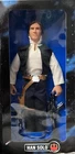Vintage 1996 Kenner Star Wars Collector Series Han Solo 12-inch Figure NIB