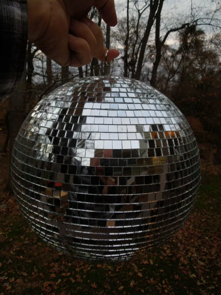 Disco ball ebay deals