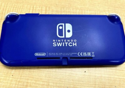 Nintendo Switch Lite ブルー HDH-001 Nintendo Switch Lite Blue HDH-001 Console Only , Used , Free