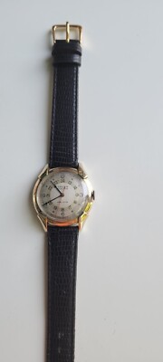 GRUEN Pan American WWI I Veri-Thin Precision 420-534 Aviator