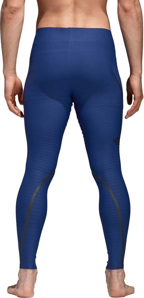 Adidas Alphaskin 360 Mens 360 Compression Pants Size XL - Image 2 of 4