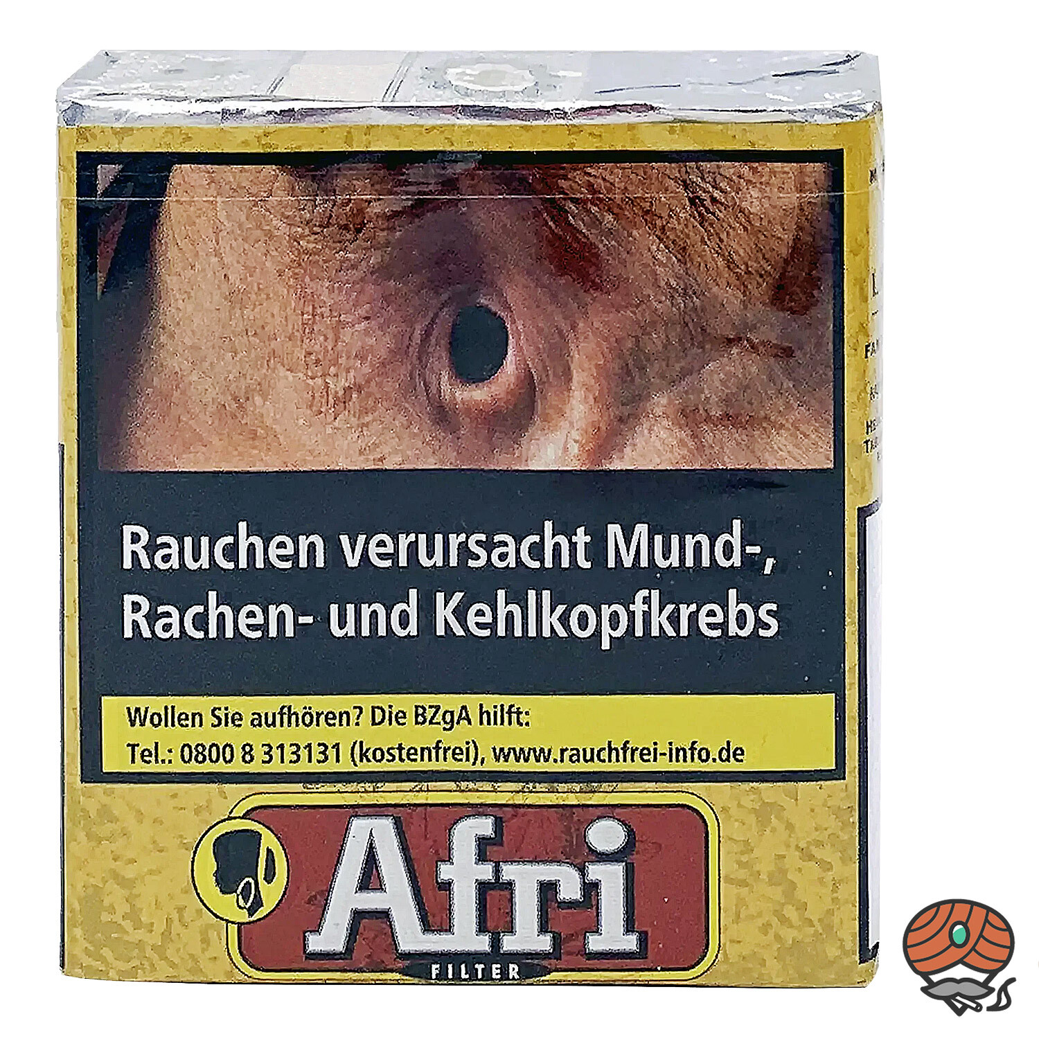 Pall Mall Red Zigaretten Stange - 12x22 Stück