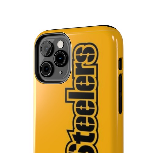Pittsburgh Steelers Football Banner Tough Phone Case - Picture 81 of 108