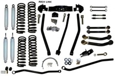 Iron Rock Off Road Zj 3.5 Rock-link Long Arm Lift Kit