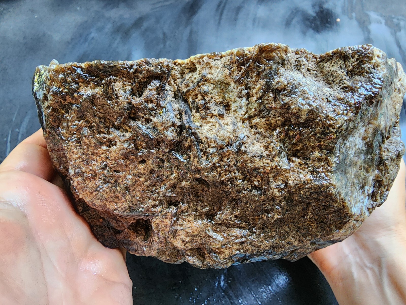 7.16 lbs (3.25 kg) Lapidary lbs, Agate Slab, Lapidary Slab, Large Agate ...