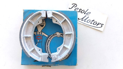 BRAKE HANGERS HONDA VINTAGE MOTORCYCLE J 1043 SHAPE 115 X 20 mm *pesolemotors*