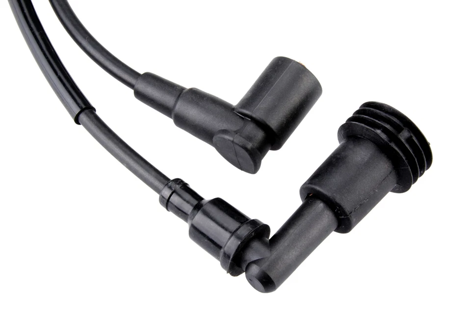 Juego de cables de bujía URO para Porsche 944 1983-1989 Foto 3 de 4