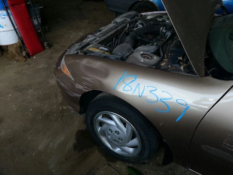 Transmisión manual 4-134 2,2 L compatible con 95 CAVALIER 1647470 Foto 3 de 4