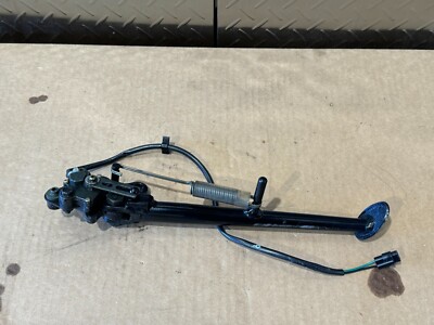 ビット・スタンダード 05 06 KAWASAKI NINJA ZX6R 636 OEM KICKSTAND SIDE STAND | eBay