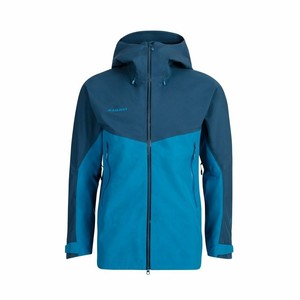 mammut crater hooded
