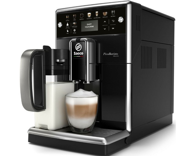 Philips Saeco PicoBaristo Deluxe Sm5570/10 Kaffeevollautomat günstig