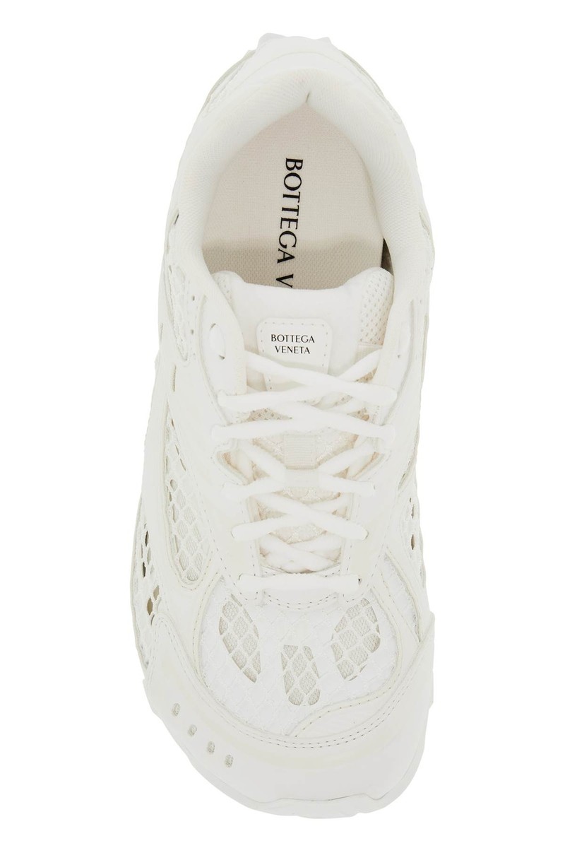 スニーカー BOTTEGA VENETA Woman Sneakers White 755915V2X40 9013 Sneakers BOTTEGA VENETA Woman Tg. 7 US 755915V2X40 9013