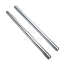 35x583mm Front Fork Inner Tubes For Honda CB750 CB750K 1969-1972 Shock Absorbers