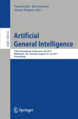 Artificial General Intelligence: 10th International Con -  NEW Ben Goertzel, T 2